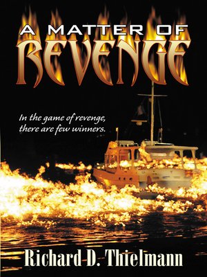 cover image of A Matter of Revenge